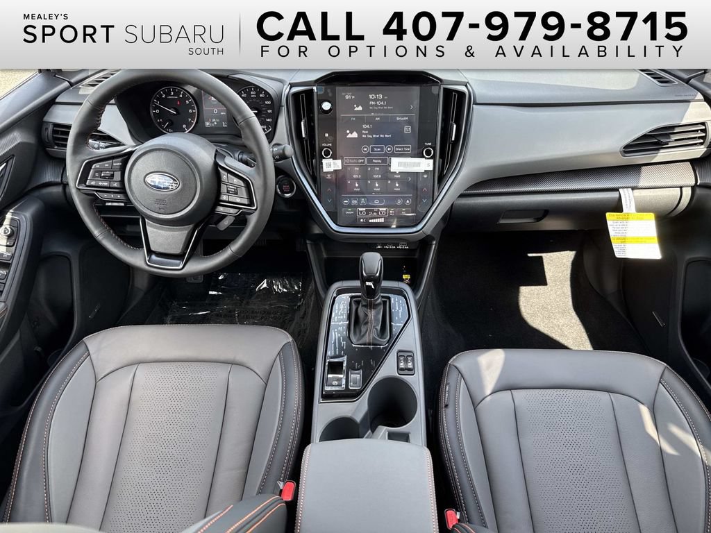 New 2026 Subaru Crosstrek 2.5i Limited AWD/4WD image 17