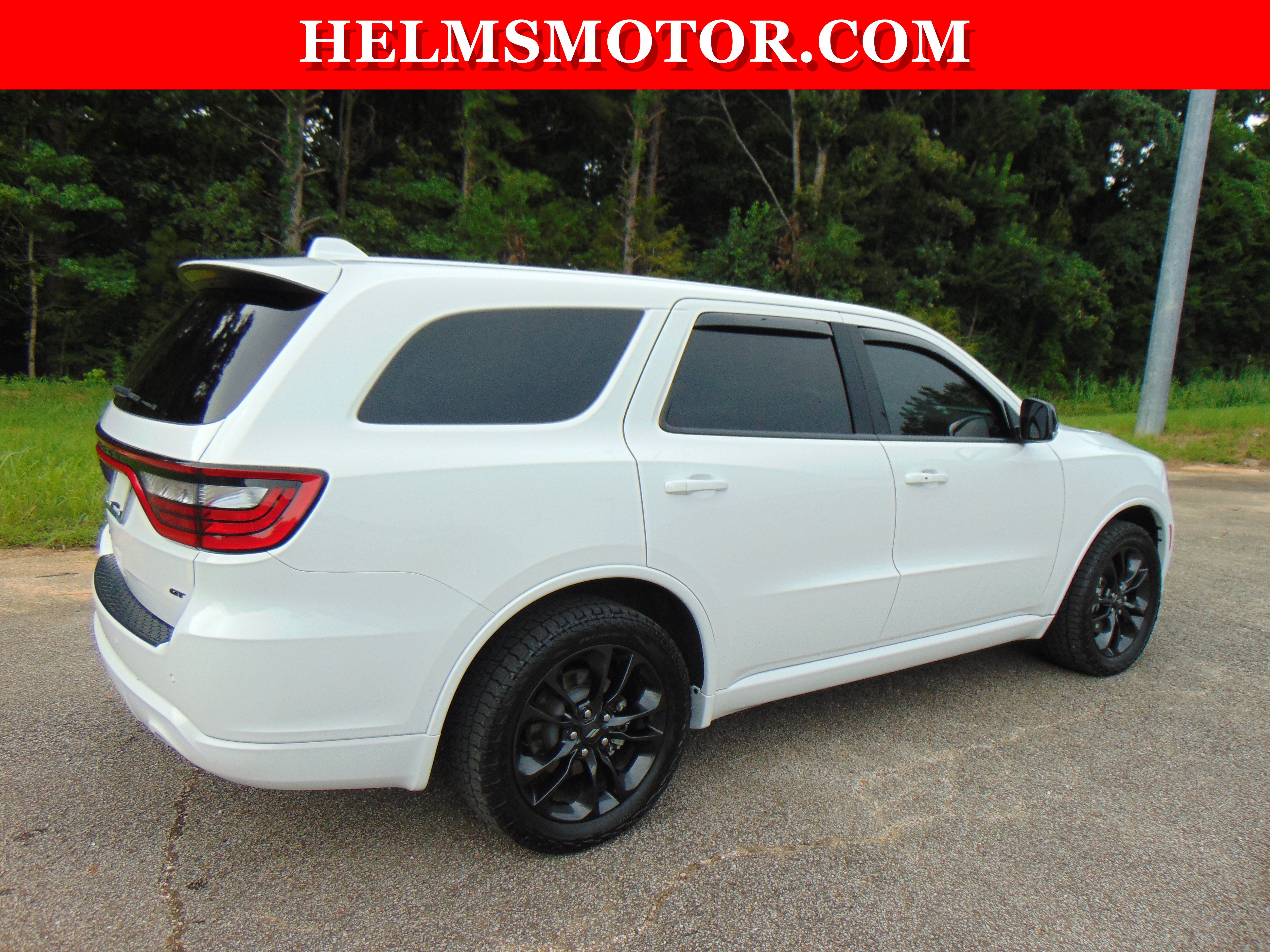 Used 2022 Dodge Durango GT RWD image 13
