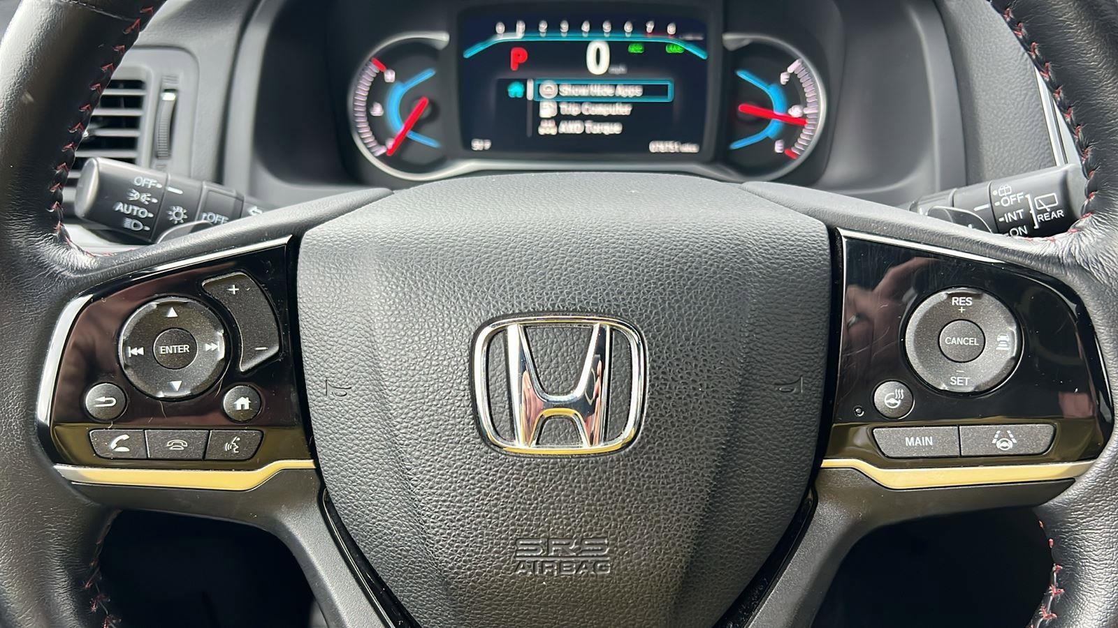 Used 2022 Honda Pilot Black Edition image 36