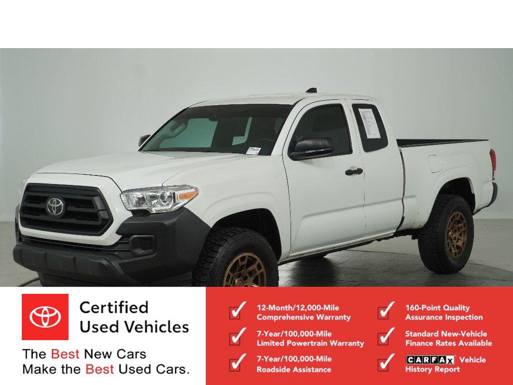 Certified 2023 Toyota Tacoma SR RWD image 7