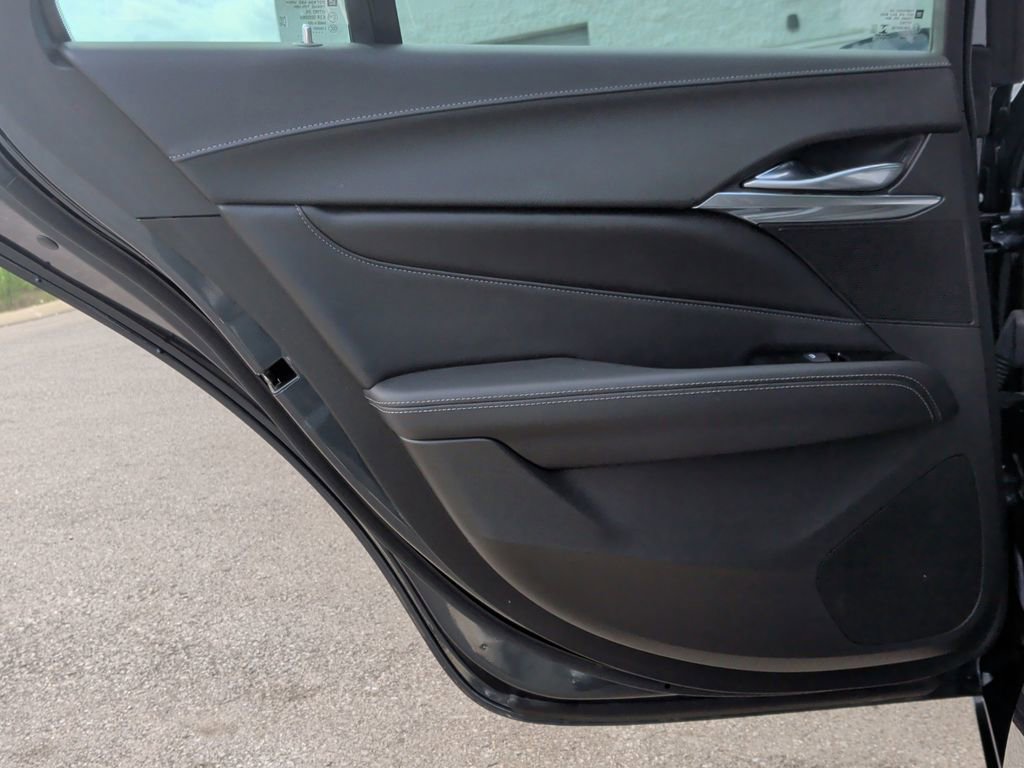Used 2022 Cadillac CT4 Luxury w/ Sun And Sound Package AWD/4WD image 26