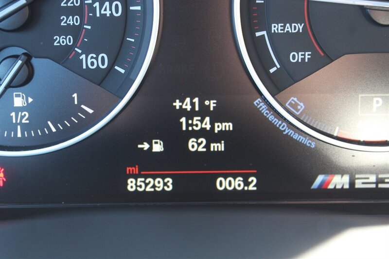 Used 2016 BMW M235i xDrive Coupe AWD/4WD image 5