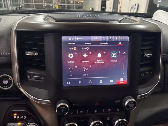 Used 2022 RAM 1500 Laramie image 23