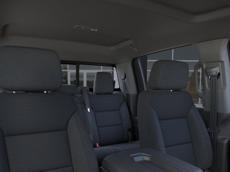New 2026 GMC Sierra 1500 SLE w/ X31 Off-Road Package image 24