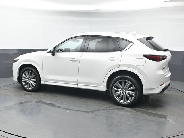 Certified 2023 MAZDA CX-5 Signature AWD/4WD image 3
