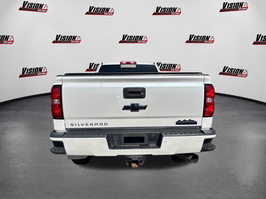 Used 2018 Chevrolet Silverado 3500 High Country image 6