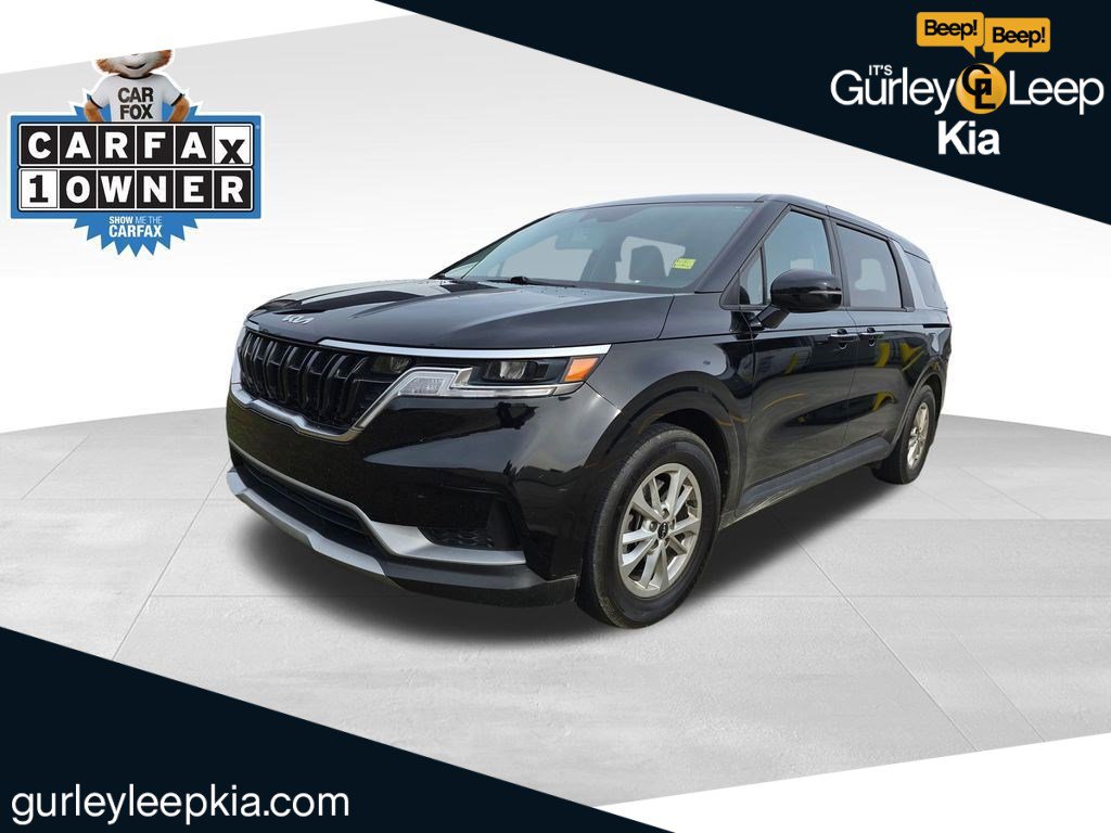 Certified 2024 Kia Carnival LX video 1