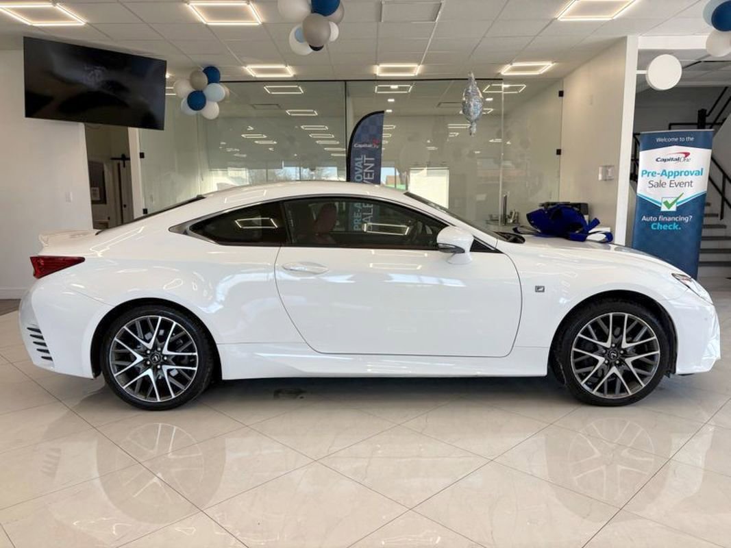 Used 2017 Lexus RC 300 F Sport image 5