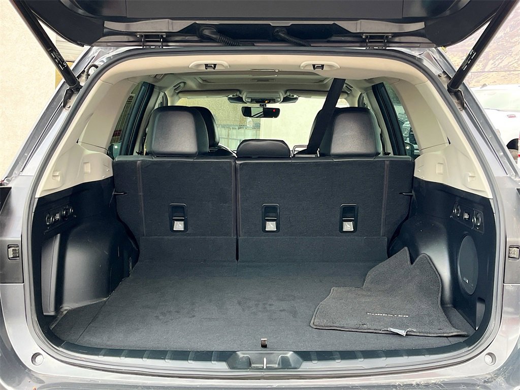 Used 2022 Subaru Forester Limited image 27