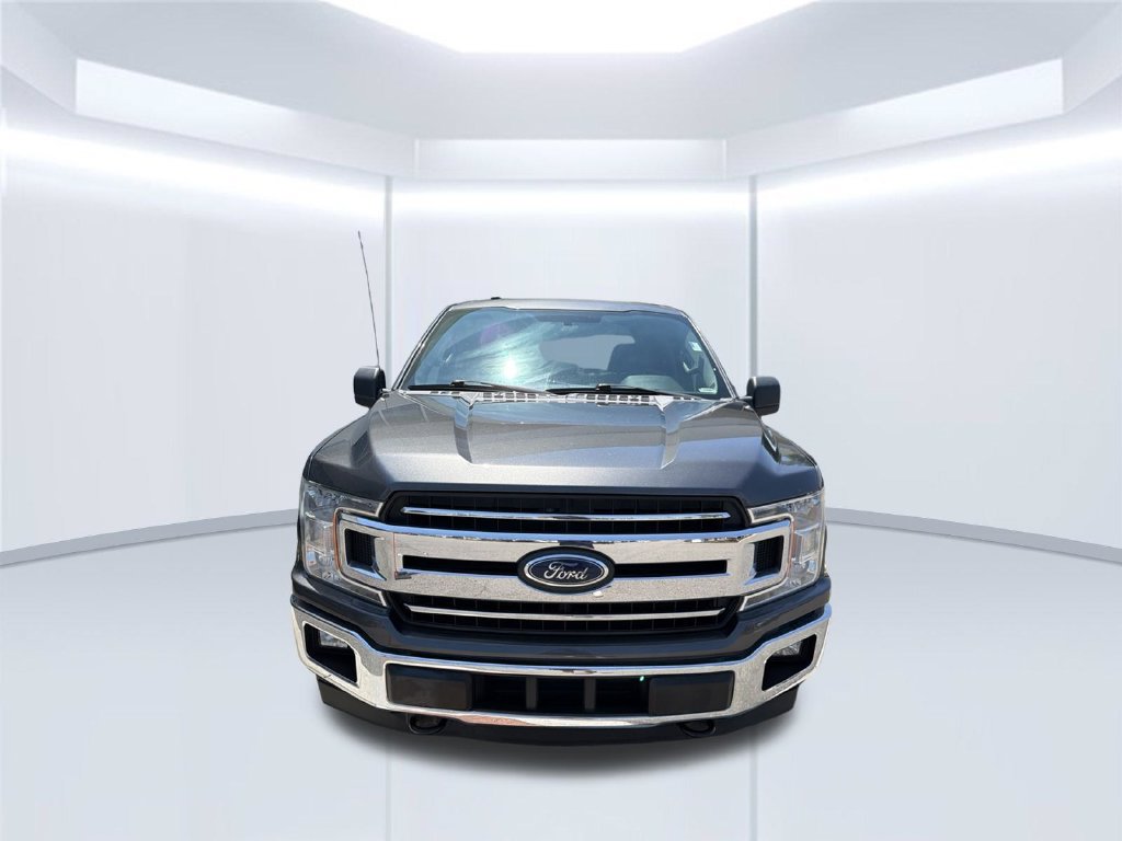 Used 2018 Ford F150 XLT AWD/4WD image 2