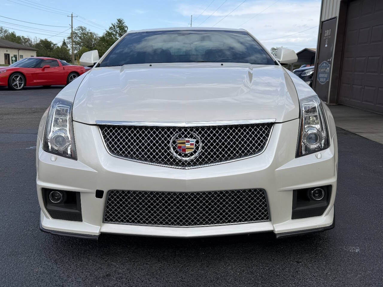 Used 2012 Cadillac CTS V RWD image 47