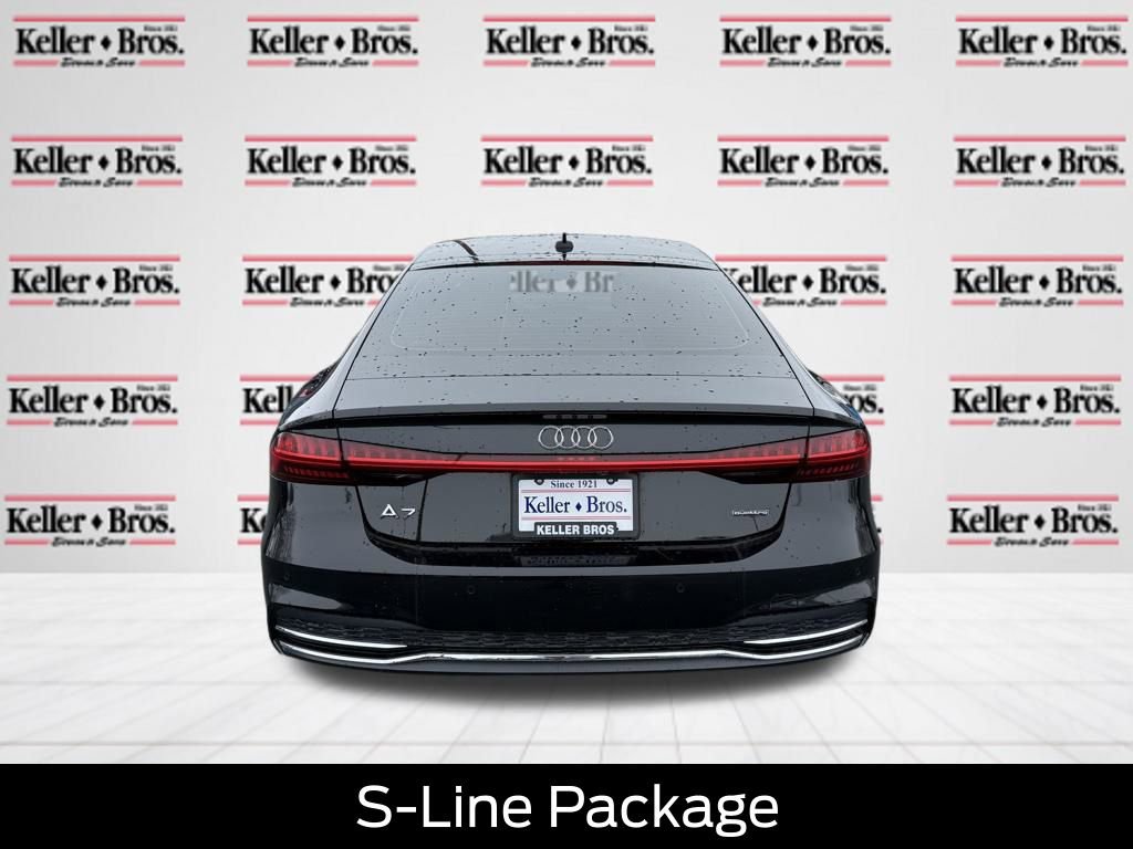 Used 2019 Audi A7 3.0T Prestige w/ Prestige Package image 6