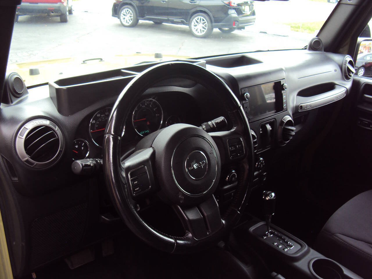 Used 2013 Jeep Wrangler Sport AWD/4WD image 8