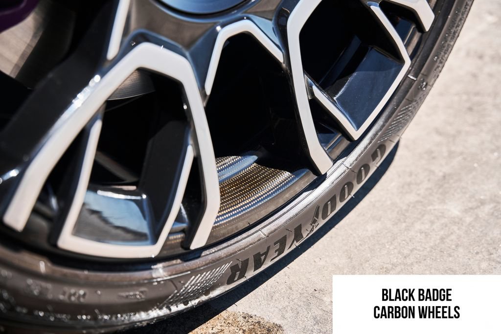Used 2024 Rolls-Royce Ghost Black Badge AWD/4WD image 3