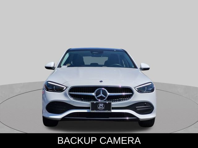 Used 2025 Mercedes-Benz C 300 Sedan image 2