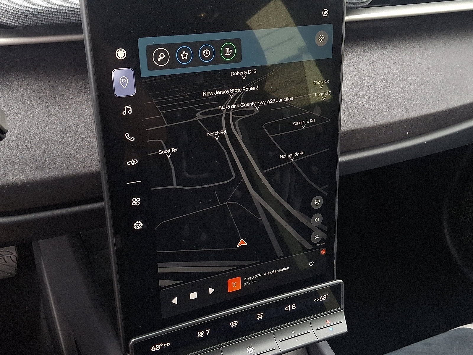 Used 2023 Fisker Ocean One image 16