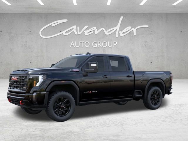New 2026 GMC Sierra 2500 AT4 w/ AT4 Premium Plus Package image 2