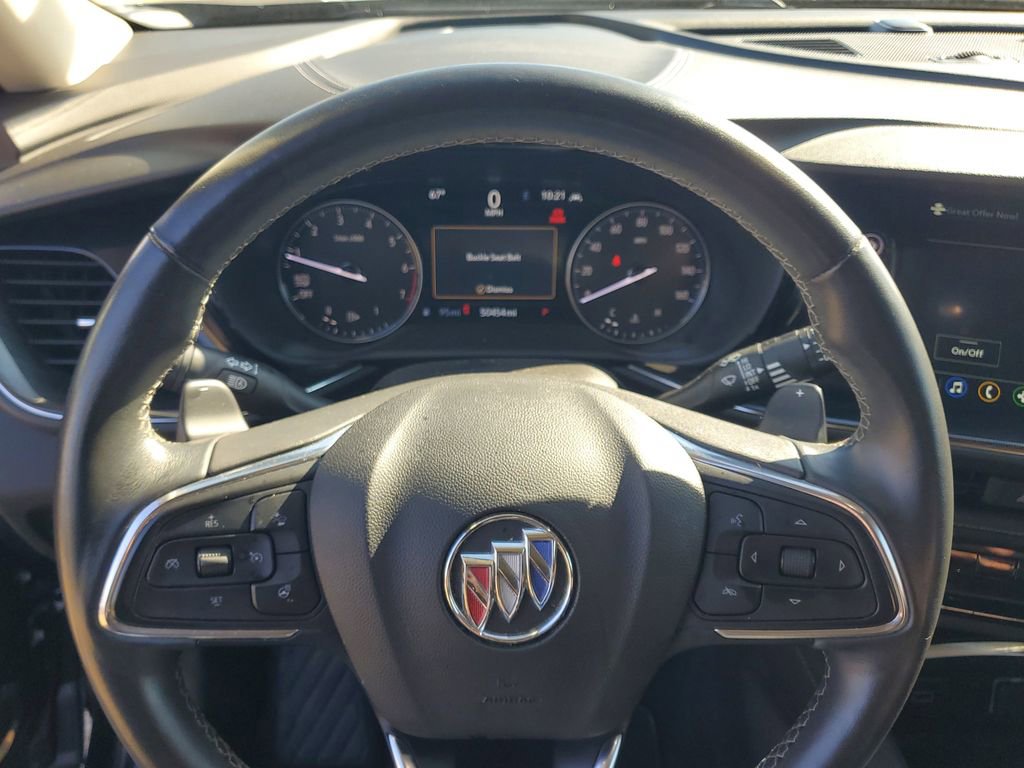 Used 2023 Buick Envision Essence FWD image 19