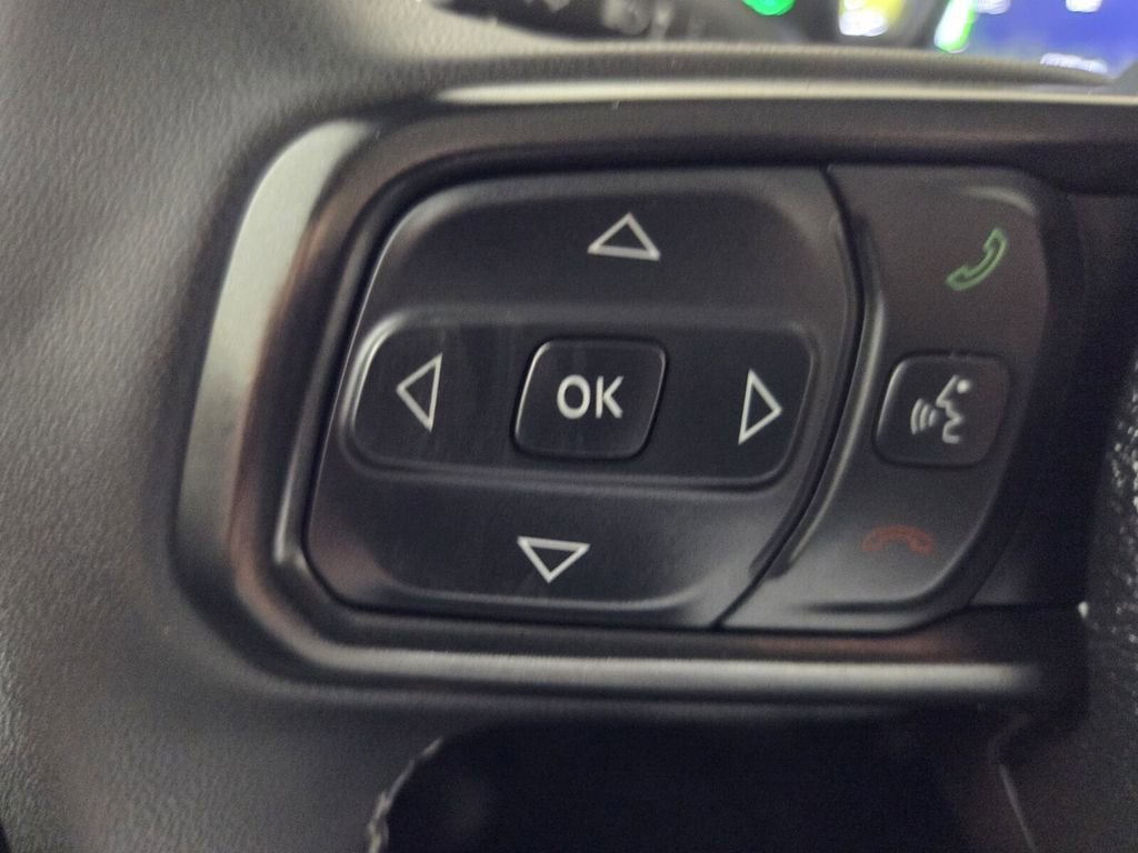 Certified 2025 Jeep Wrangler Willys image 19