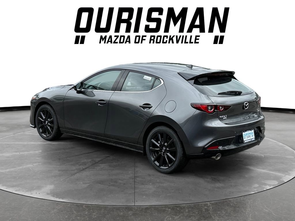 New 2026 MAZDA MAZDA3 Hatchback w/Premium Plus Pkg AWD/4WD image 4