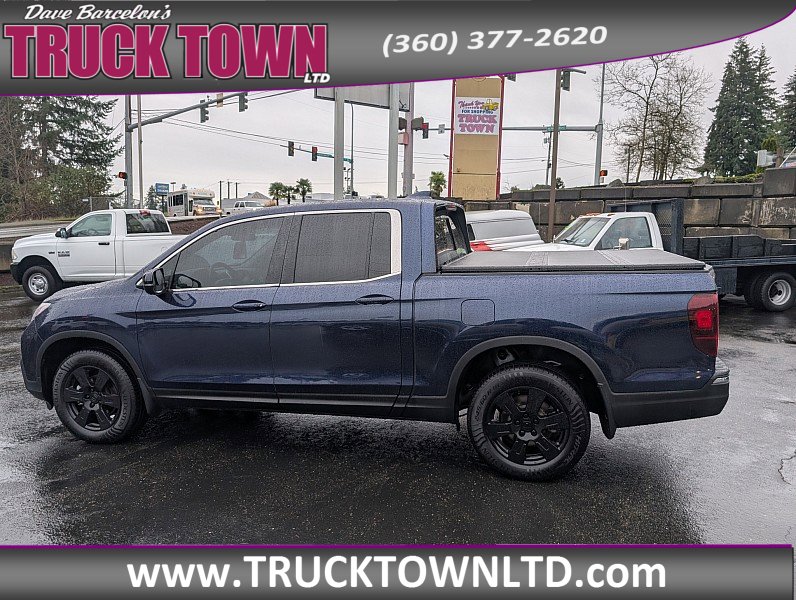 Used 2020 Honda Ridgeline RTL image 9