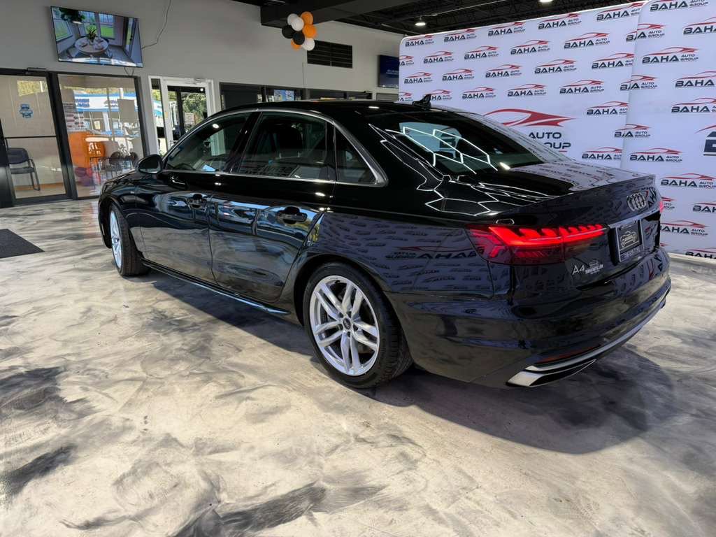 Used 2024 Audi A4 2.0T Premium Plus image 13