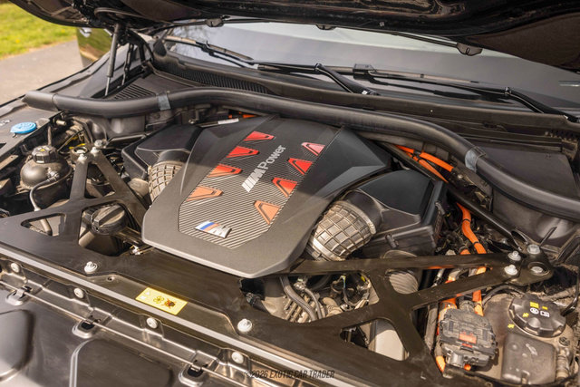 Used 2023 BMW XM image 16