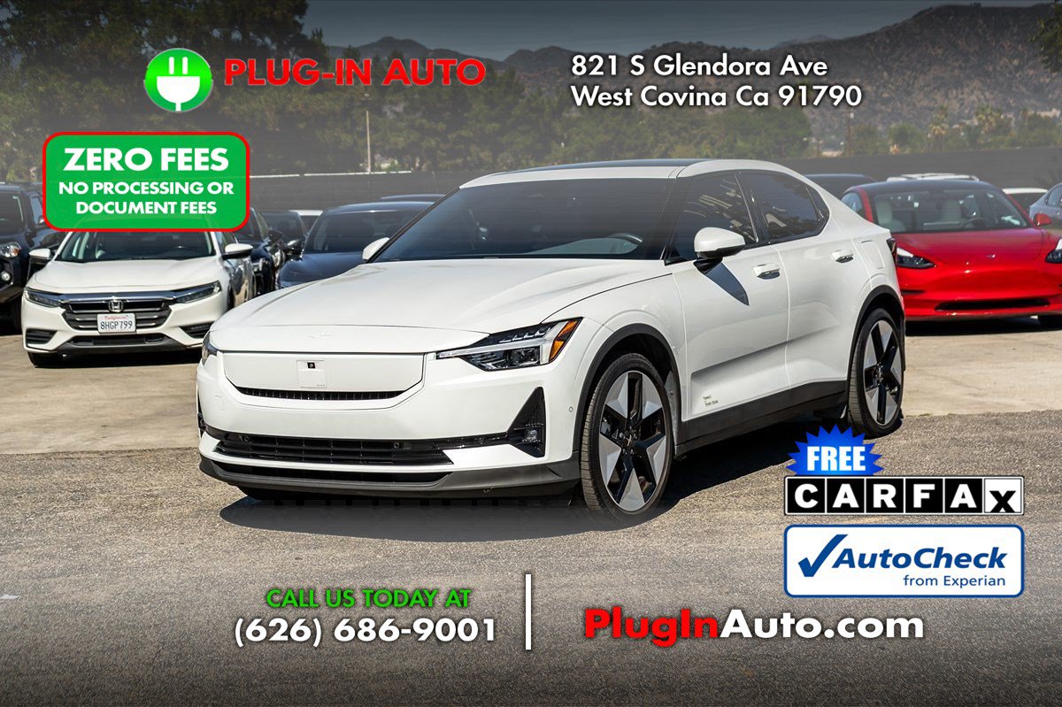 Used 2024 Polestar Polestar 2 AWD/4WD image 2