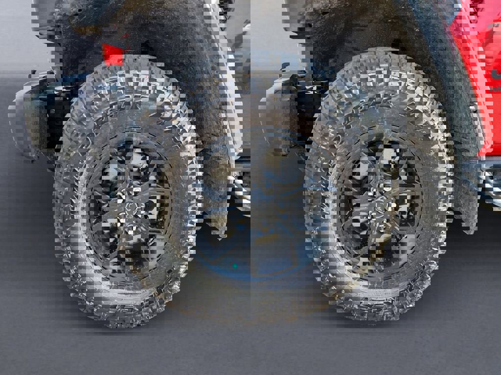 Used 2024 Jeep Wrangler Sport image 14