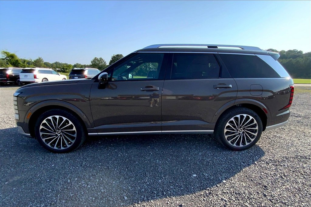 New 2026 Hyundai Palisade Calligraphy image 22