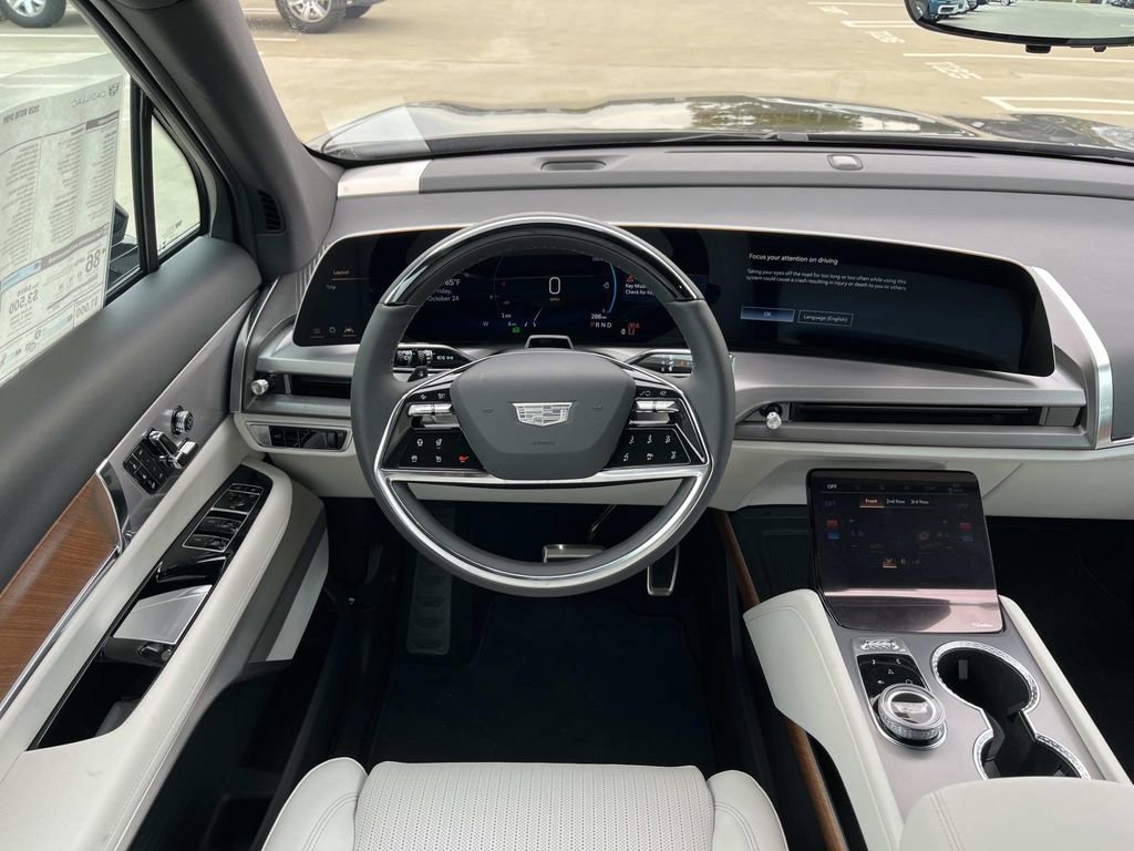 New 2026 Cadillac Vistiq Sport image 14