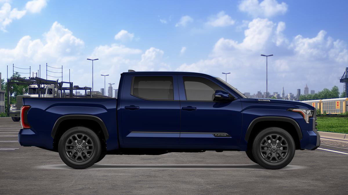 New 2026 Toyota Tundra Platinum image 12