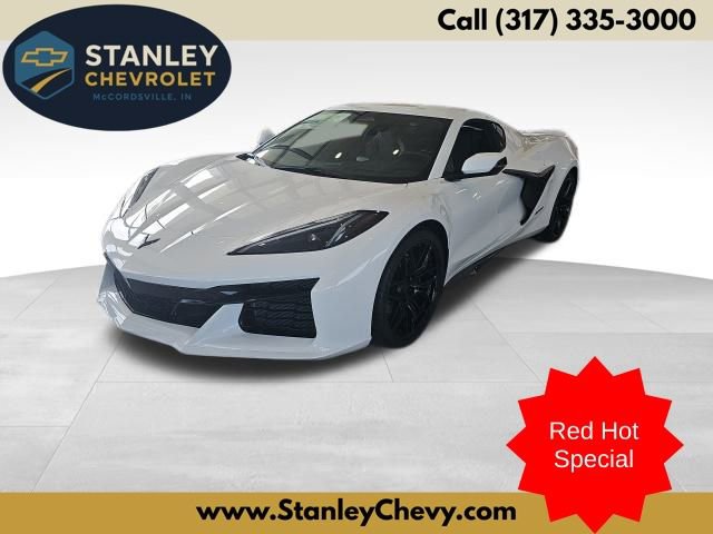 New 2025 Chevrolet Corvette Z06