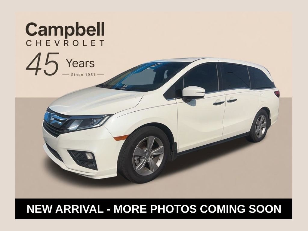 Used 2019 Honda Odyssey EX-L image 1