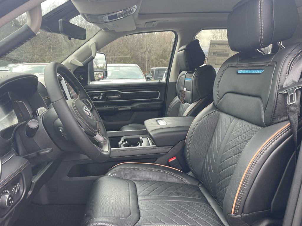 New 2026 RAM 1500 Tungsten w/ Trailer Tow Group image 2