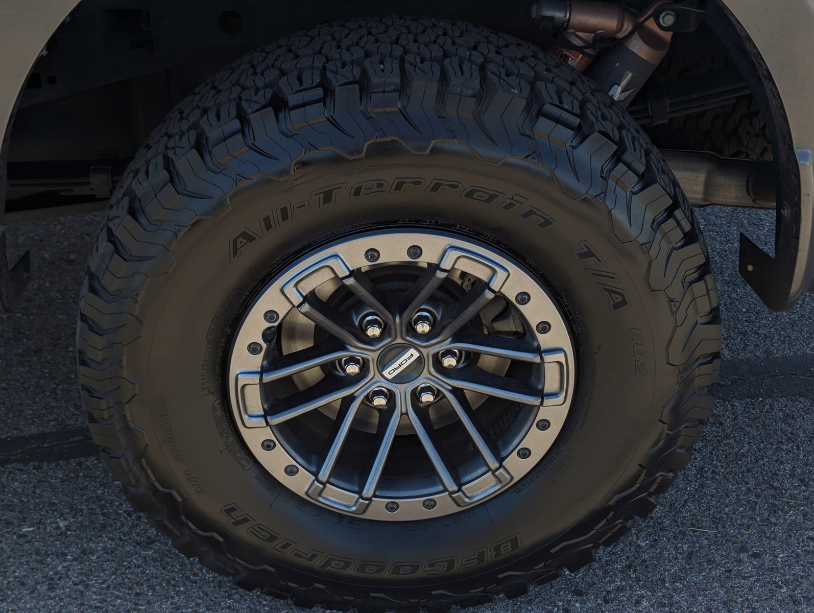 Certified 2020 Ford F150 Raptor w/ Equipment Group 802A Luxury AWD/4WD image 7