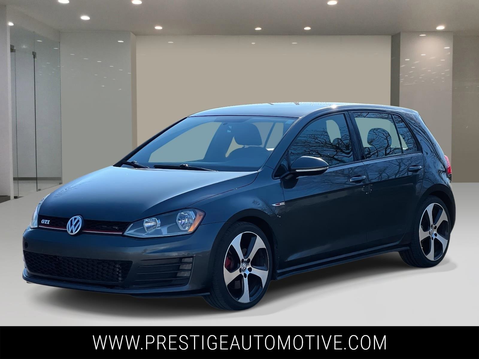 Used 2015 Volkswagen GTI S