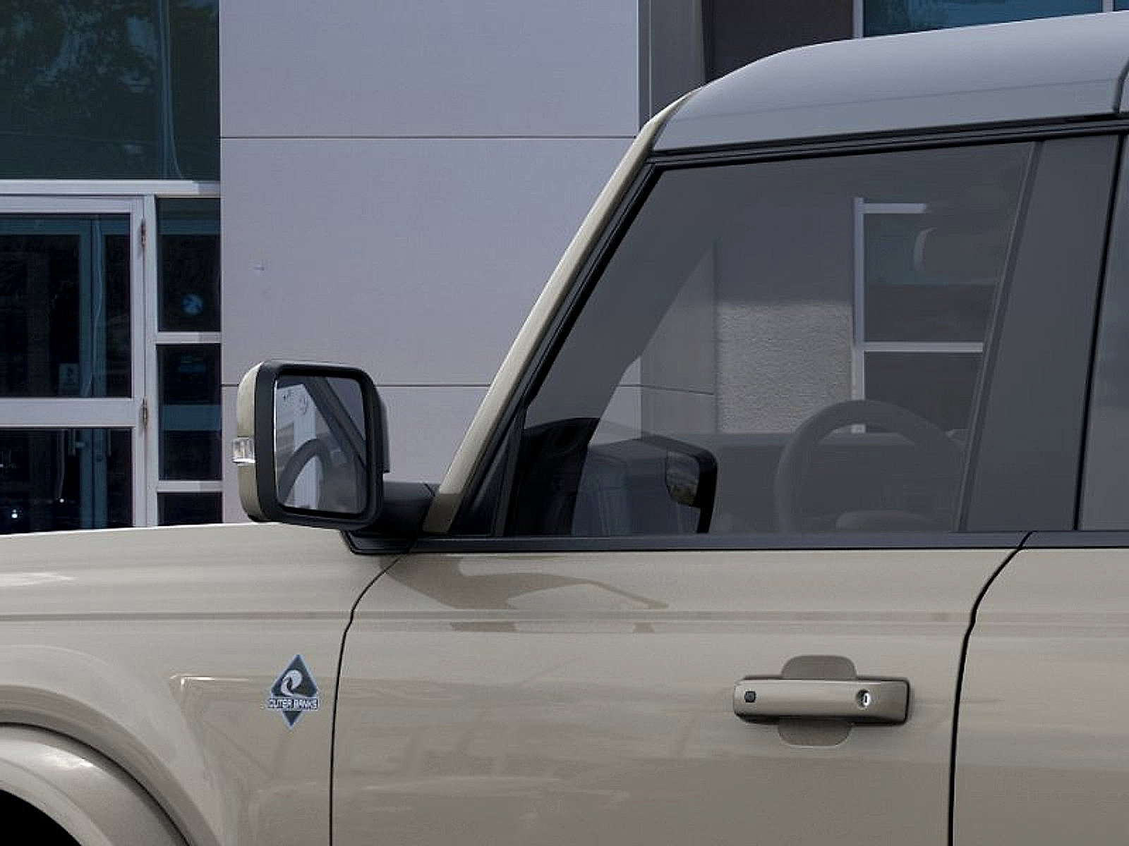 New 2025 Ford Bronco Outer Banks AWD/4WD image 22