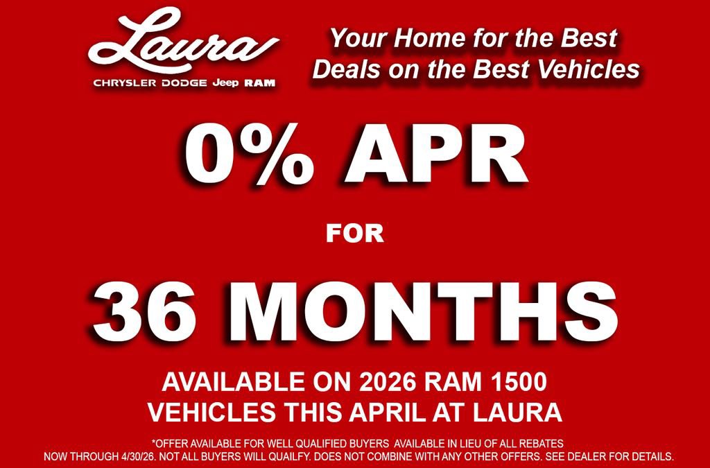 New 2026 RAM 1500 Laramie w/ Laramie Southwest Edition image 4