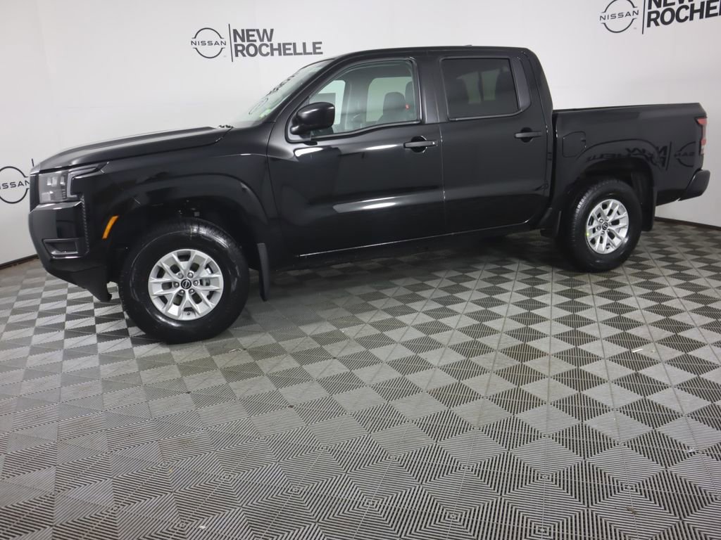 New 2026 Nissan Frontier S image 4