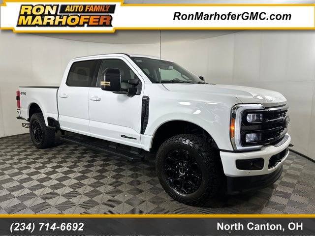 Used 2023 Ford F350 Lariat w/ Lariat Ultimate Package
