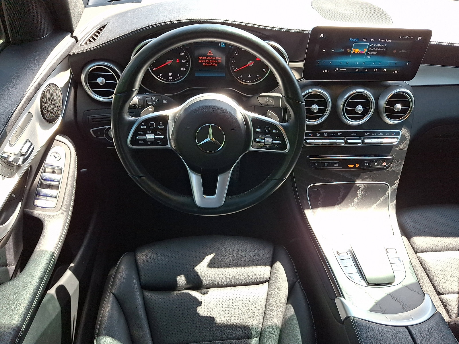 Used 2022 Mercedes-Benz GLC 300 4MATIC image 11