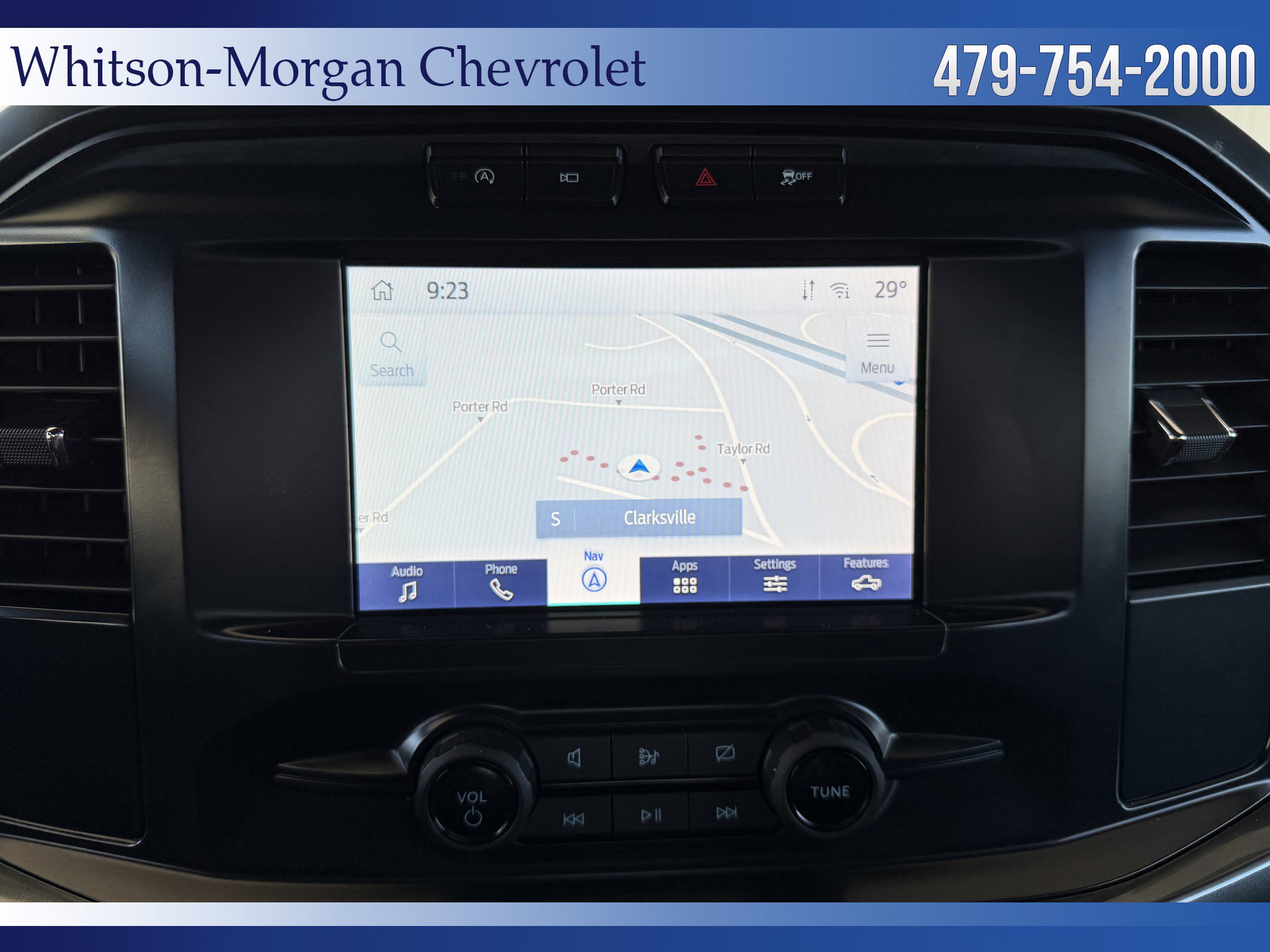 Used 2023 Ford F150 XL w/ STX Appearance Package image 25