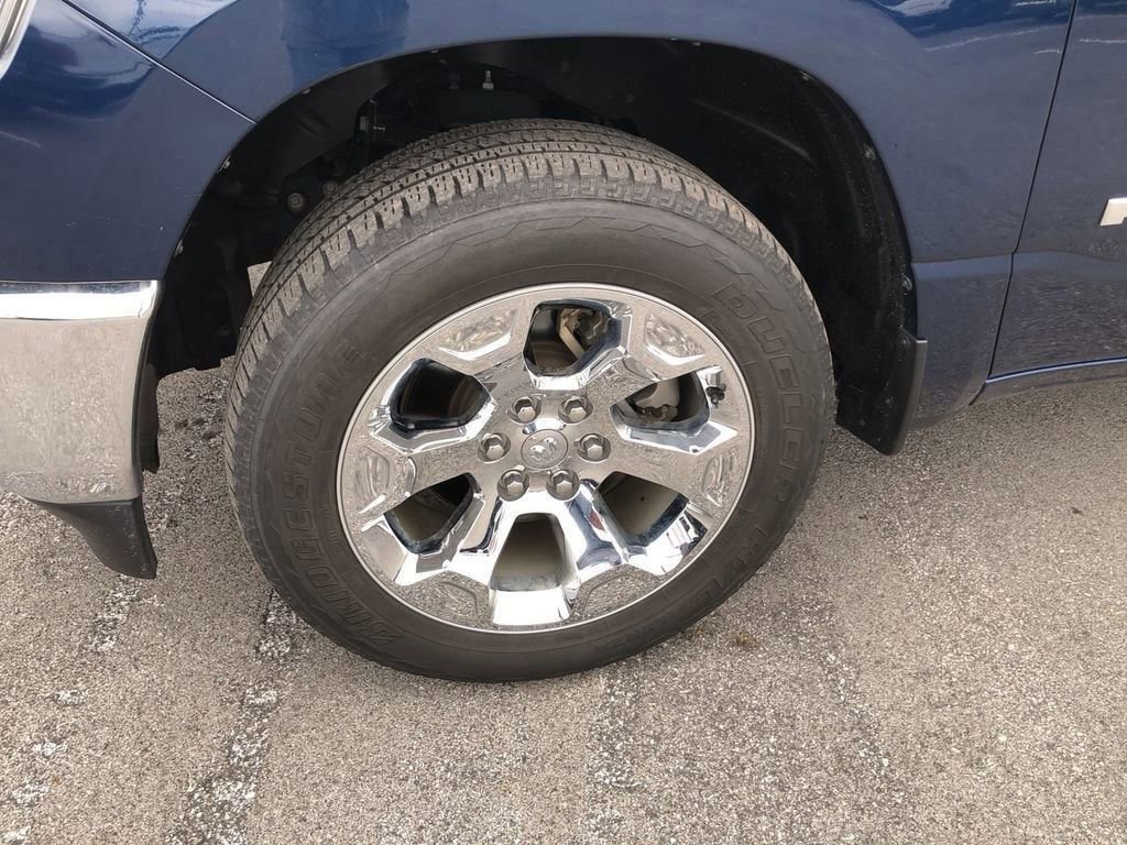 Used 2022 RAM 1500 Big Horn image 2