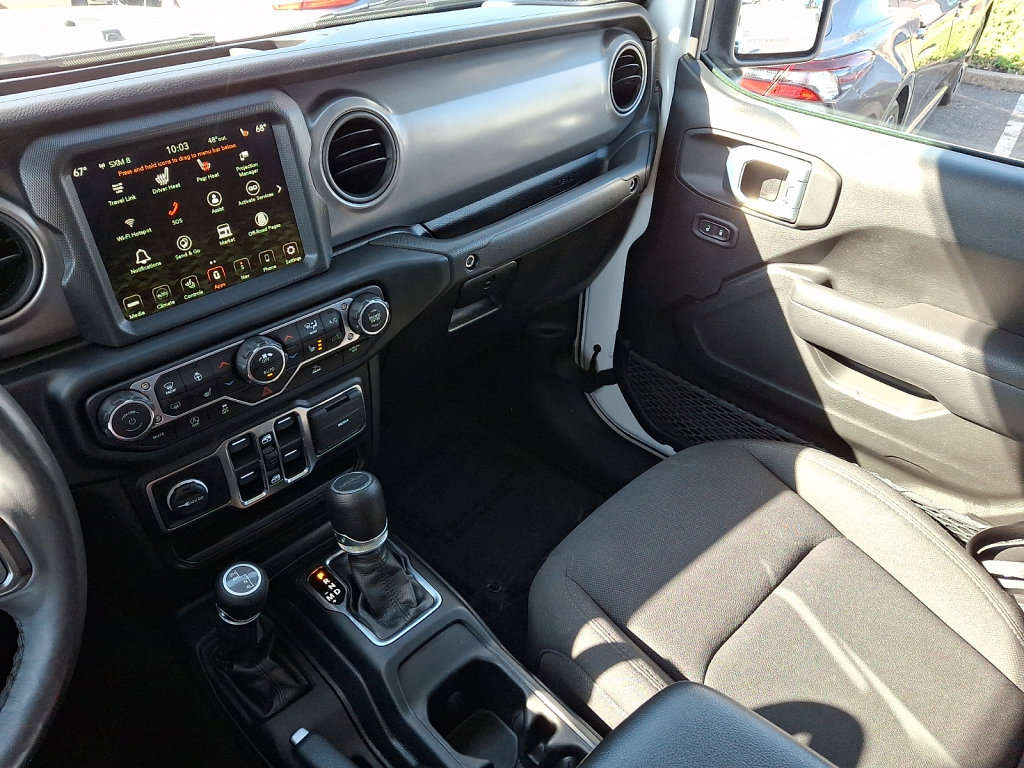 Used 2023 Jeep Gladiator Willys image 28