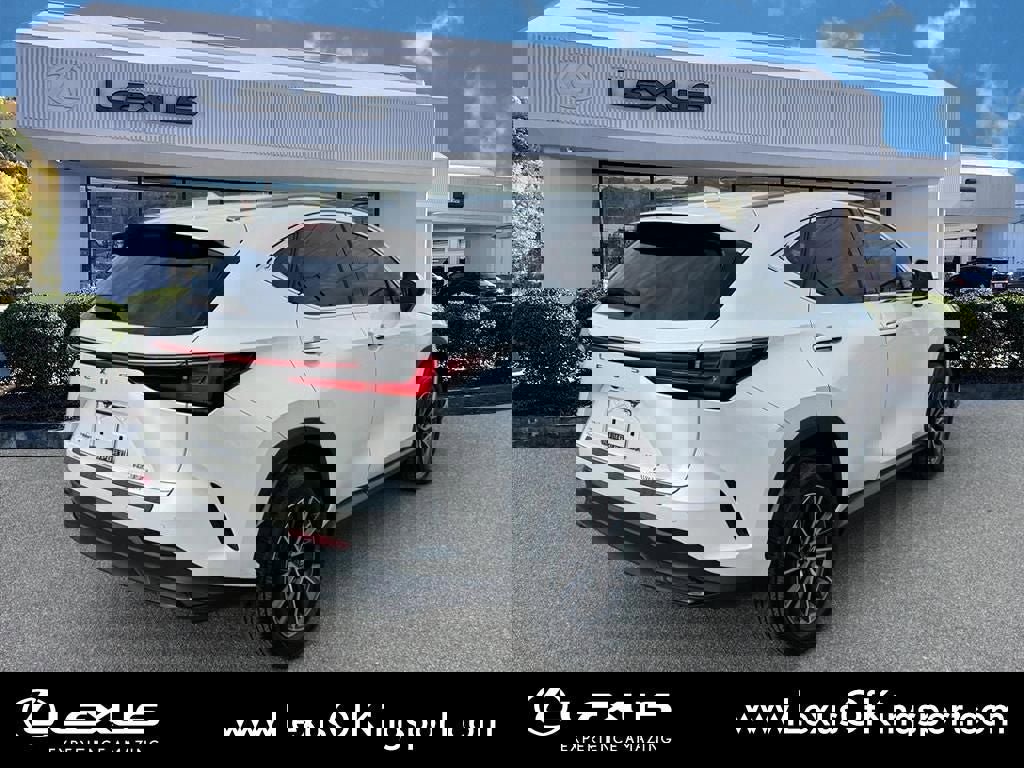 Used 2022 Lexus NX 350 AWD w/ Accessory Package 2 image 5