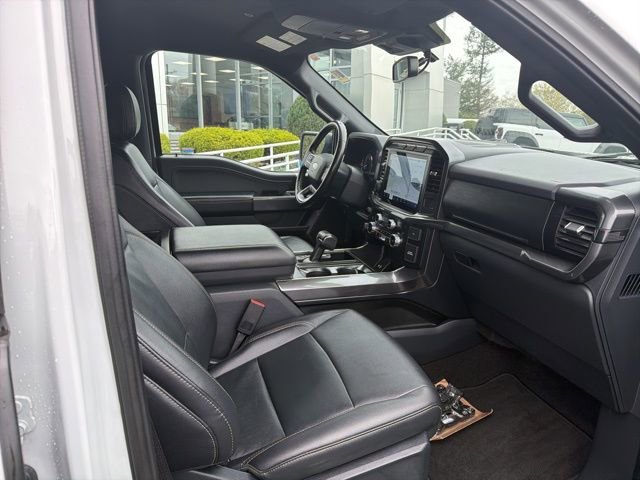 Used 2023 Ford F150 XLT w/ Equipment Group 302A High image 17