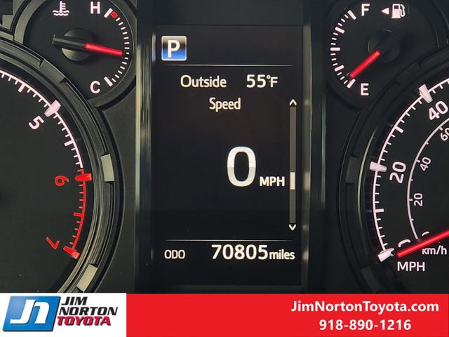 Used 2022 Toyota 4Runner Trail Special Edition image 18