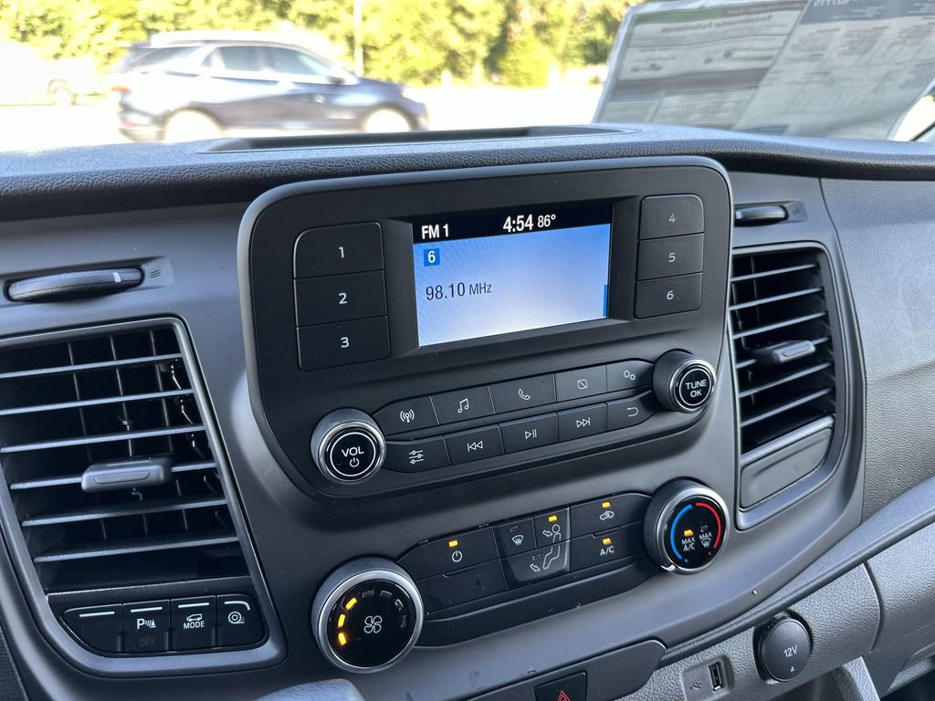 New 2025 Ford Transit 150 Low Roof image 16