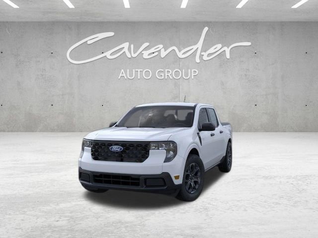 New 2026 Ford Maverick XLT FWD image 2